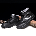 CHENGSHILUOTUO Elderly Insulated Shoes Unisex