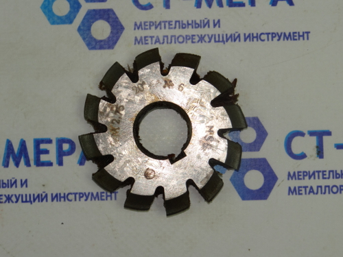 Фреза модульная М2.75 №6 (HSS) z=12