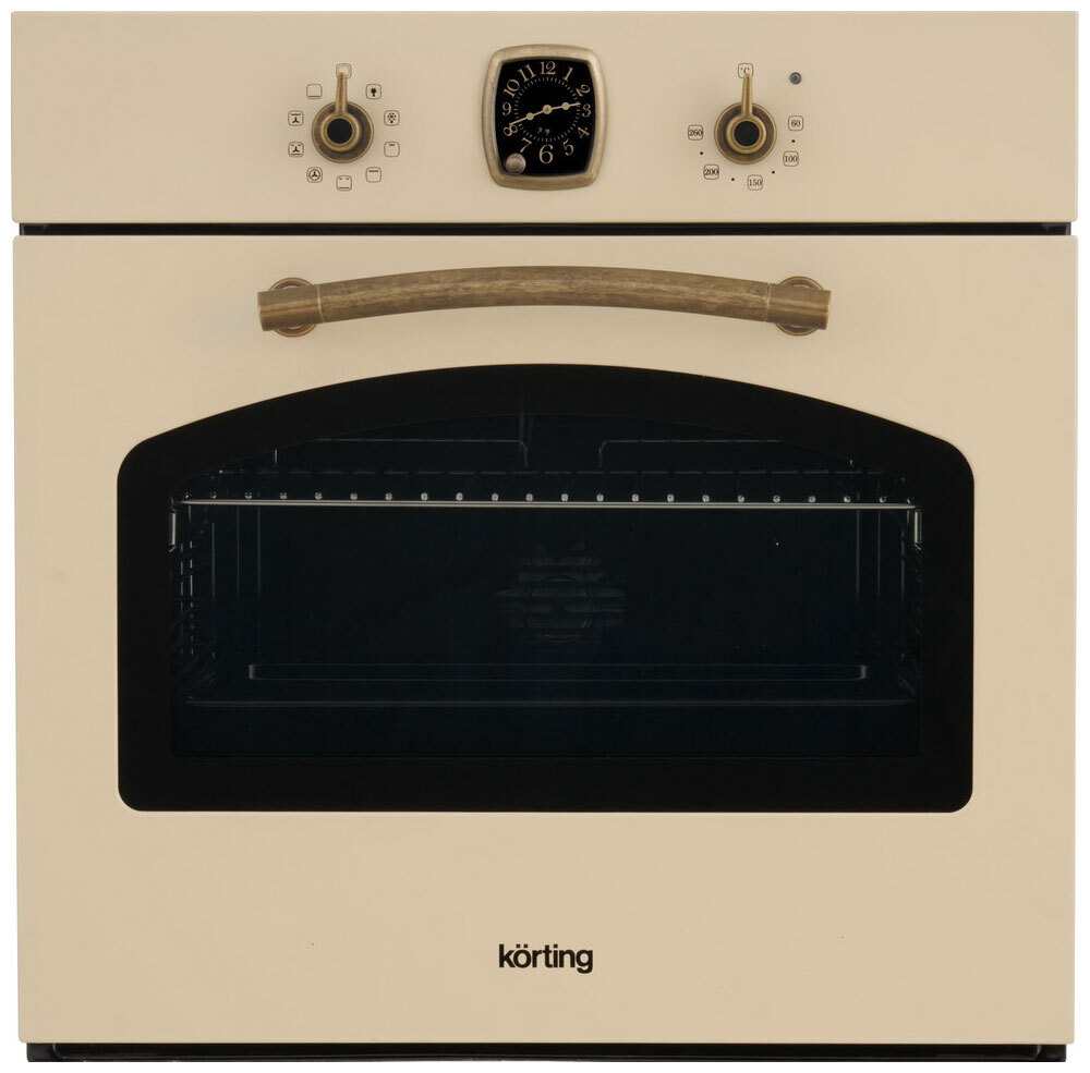 Электрический духовой шкаф Korting OKB 460 RB