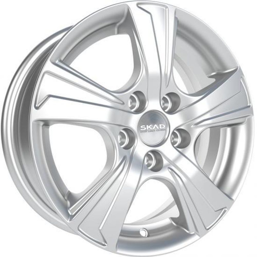Скад Крит 5.5x14 4x100 ET 38 Dia 67.1 (HS)