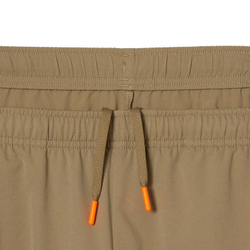 Мужской теннисный костюм Lacoste Tennis x Daniil Medvedev Jogger Set - white/beige/white/blue/orange