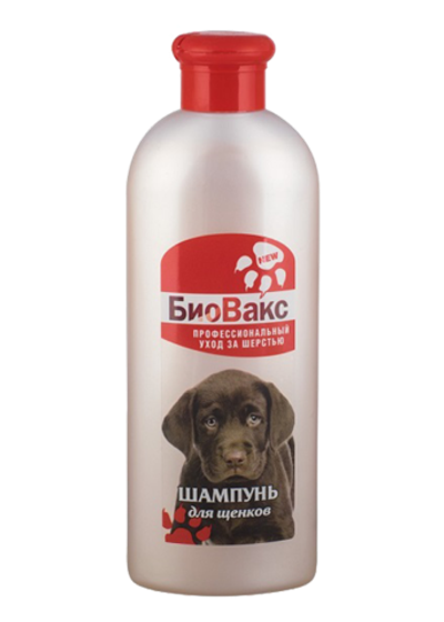 БиоВакс Шампунь для щенков 355 мл. 23347