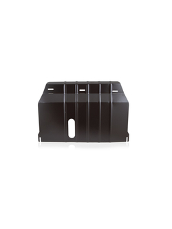 Защита картера для KIA Rio (06-10) 1,4 бензин АТ NLZ.25.17.030 NEW