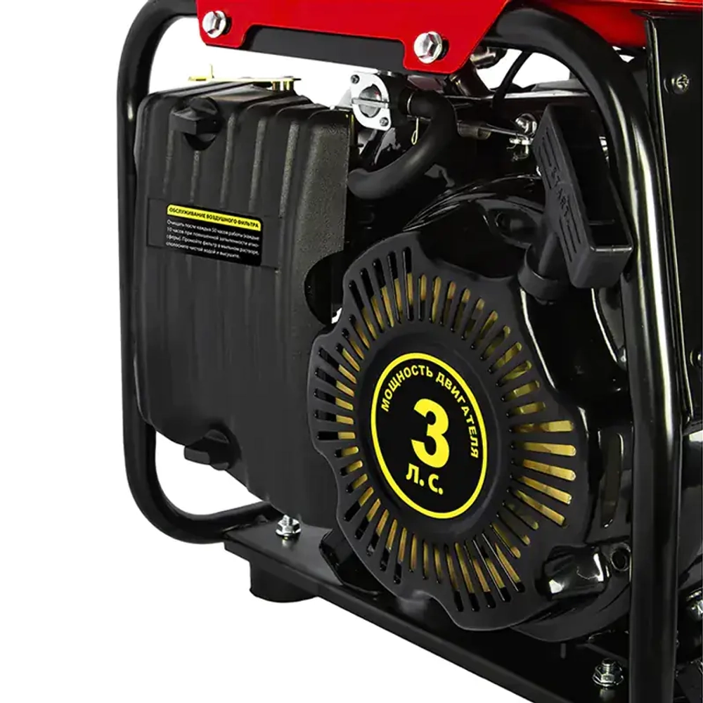 DDE G140i генератор бензиновый инверторный 795-385