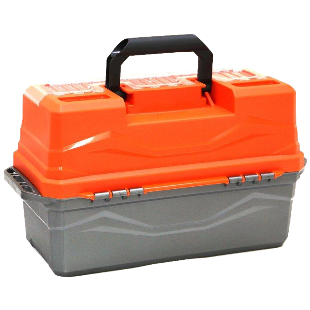 Ящик Nisus (Helios) Tracke Box 3-полочный 430x220x240мм N-TB-3 ( MB-BU ) -