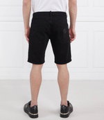 Шорты Capri Philipp Plein - черный(MDT2700 PDE004N)