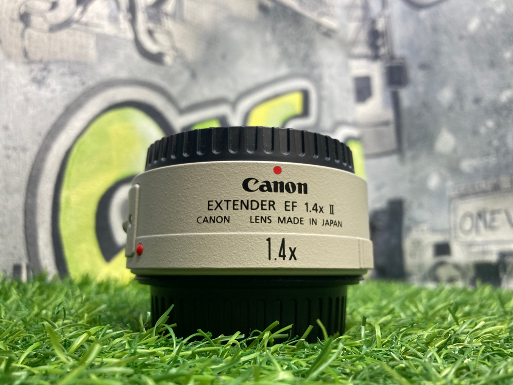 Canon Extender EF 1.4X II Покупка/Продажа