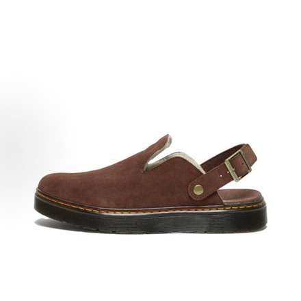 Мюли Dr. Martens Carlson