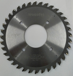 Пила подрезная Ø200 х 65 х 4,7-5,9 Z = 36 WoodTec