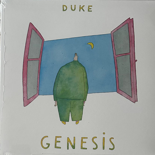 Genesis - Duke (Европа 2018г.)