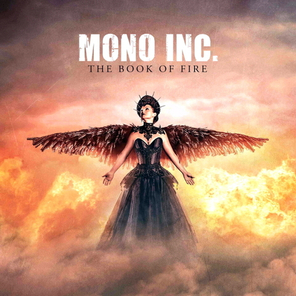 Mono Inc. / The Book Of Fire (CD)