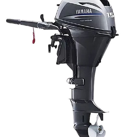 Лодочный мотор Yamaha F 15 CEHS 15 л.с.