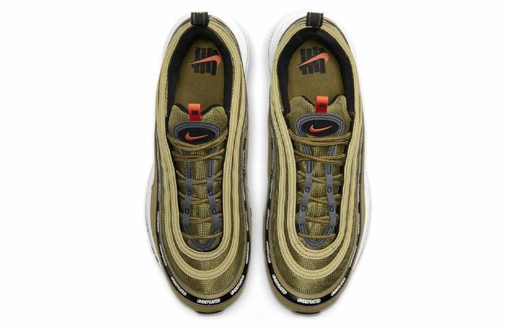 Кроссовки Undefeated X Nike Air Max 97