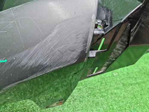 Бампер передний Lexus LX 3 (2015-2023)