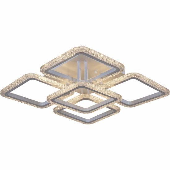 08428-0.3-4+1A WH светильник потолочный