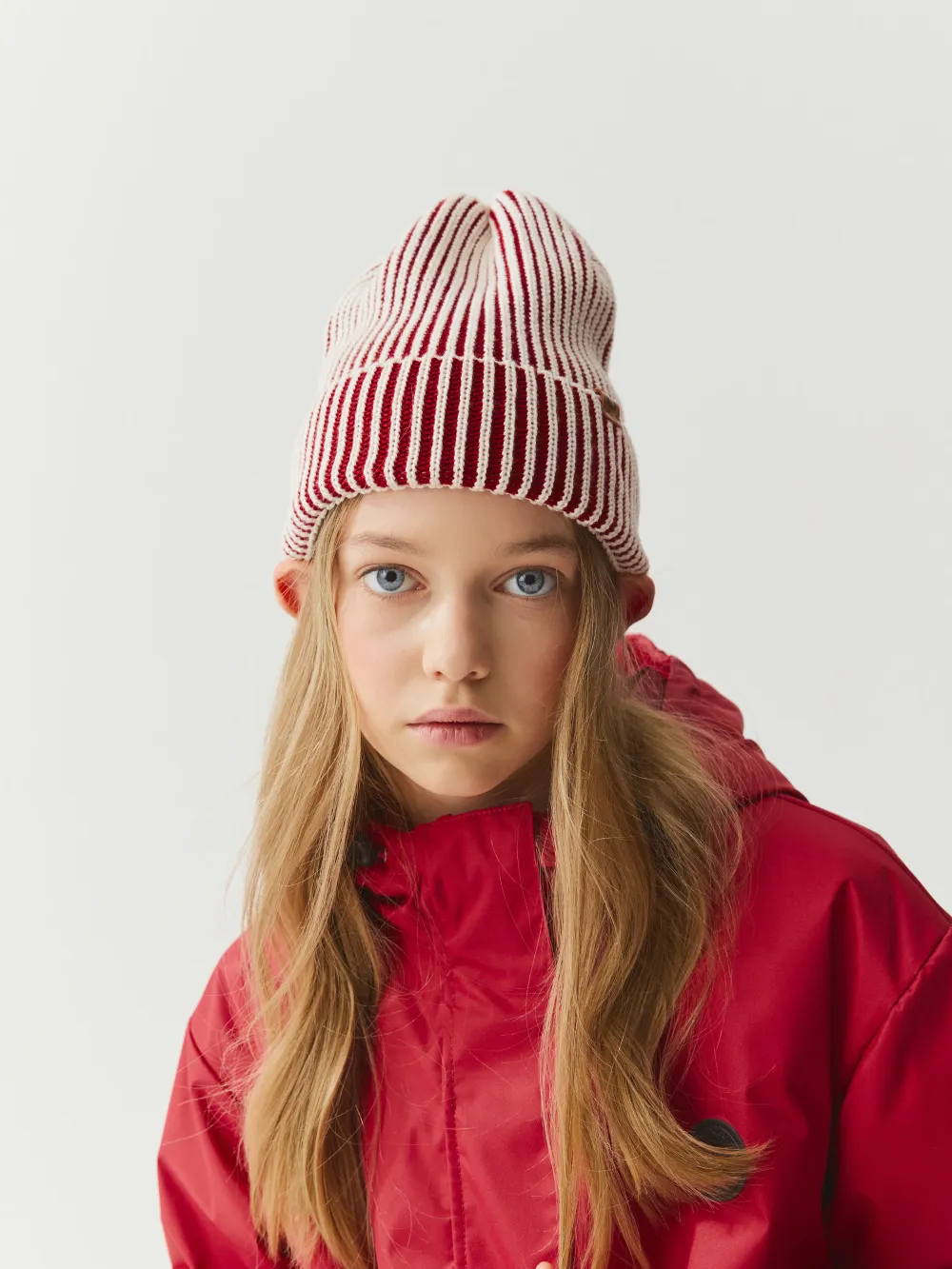 Шапка хлопковая "Рубин" 7+