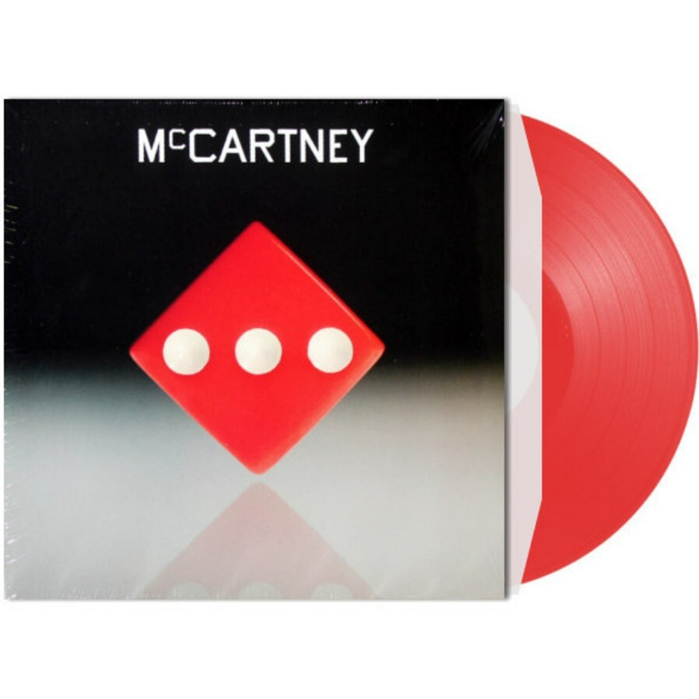 Paul McCartney / McCartney III (Limited Edition)(Coloured Vinyl)(LP)