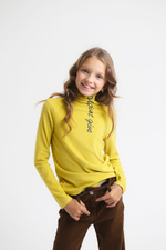 Водолазка д/д DELORAS 21931