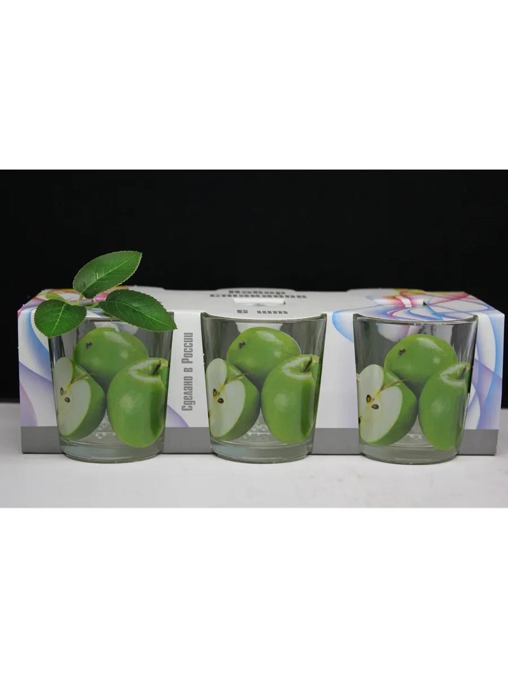 Стакан для напитков сока и воды