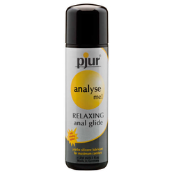 Pjur Analyse Me Relaxing анальный лубрикант на силиконовой основе, с жожоба, 250 мл