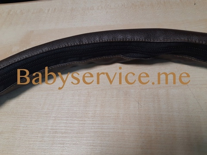 Бампер Bubago Model A