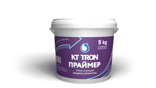 КТтрон-праймер (состав для защиты арматуры)
