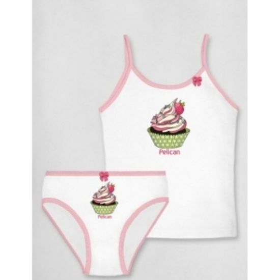 Комплект для девочек Pelican GUA187
