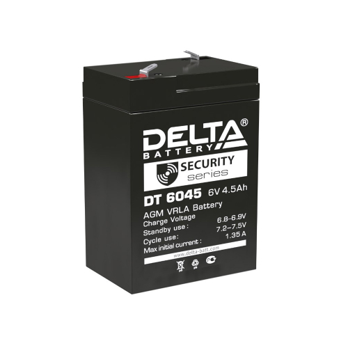 Delta DT 6045 Сетевое оборудование