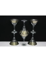 Бокалы для мартини 6 шт по 170 мл