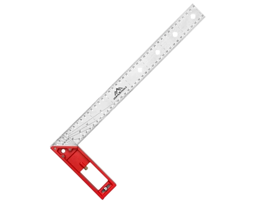 УГОЛЬНИК ИЗМЕРИТЕЛЬНЫЙ VERTEXTOOLS ULTRA-PRECISE 400мм