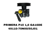 Насос Гура PRIMERA P10, P11,W10, W11, B14, N15, U13 1.6 GA16DE