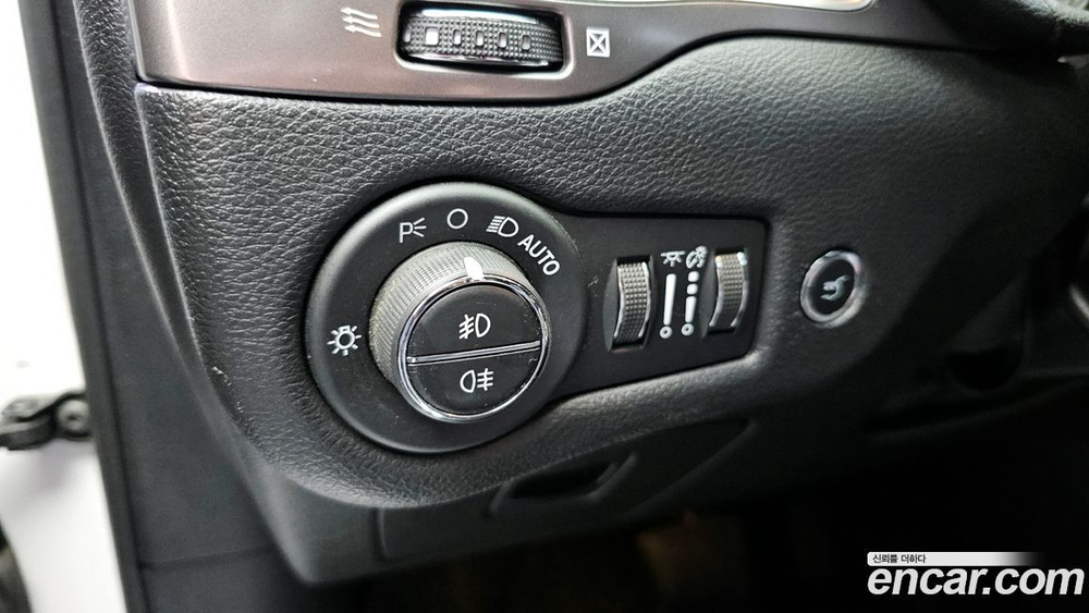 Jeep Cherokee (KL) 2.4 Limited 2WD (11.2020)