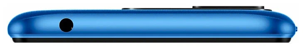 Xiaomi Redmi 10A 4/128 ГБ, синий