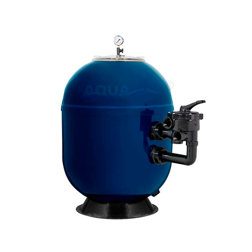 Фильтр OCEAN 900 D=900 2" 31,8м3/ч скорость 50м3/ч/м2 с боковым вентилем