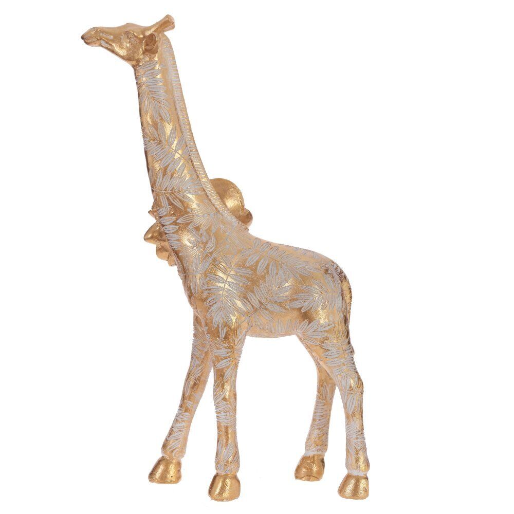 GAEM Фигурка декоративная "Жираф", L17,5 W7,5 H27,5 см