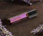 doTERRA Touch Лаванда, Lavender, роллер 10 мл