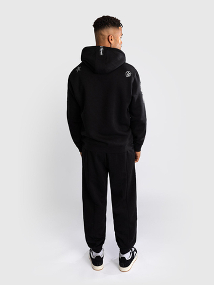 Худи Venum x Tekken Paul Black/White