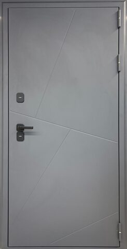 Геометрия RAL 7024 (серая)