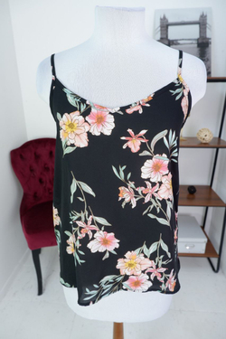 Топ Forever 21 женственный 46 размер