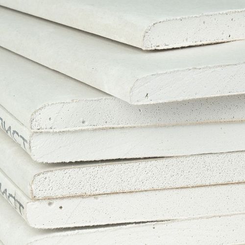 Гипсокартон простой 2500х1200х12,5 мм Гипсополимер