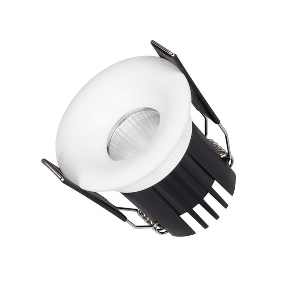 Встраиваемый светодиодный светильник Arlight MS-Foggy-Built-R45-5W Warm3000 044621