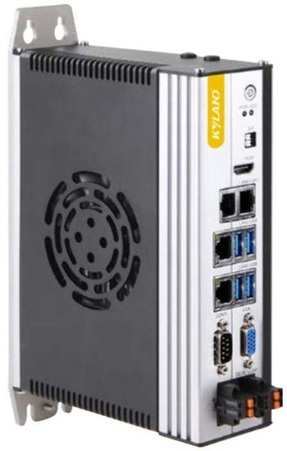 Системный блок Kyland KYAP3 Intel Core i3, 8 ГБ, 128 Гб, Intel UHD Graphics 630, ОС Не установлена