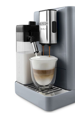 DeLonghi Rivelia EXAM440.55. Grey Metallic