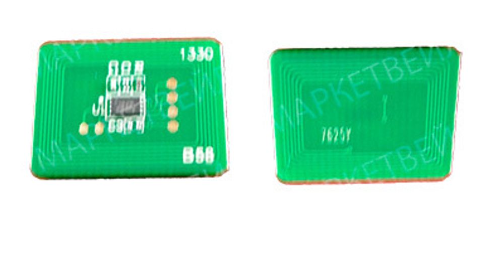 Чип OKI C712 (46507625) Yellow, 11.5K (ELP Imaging®)