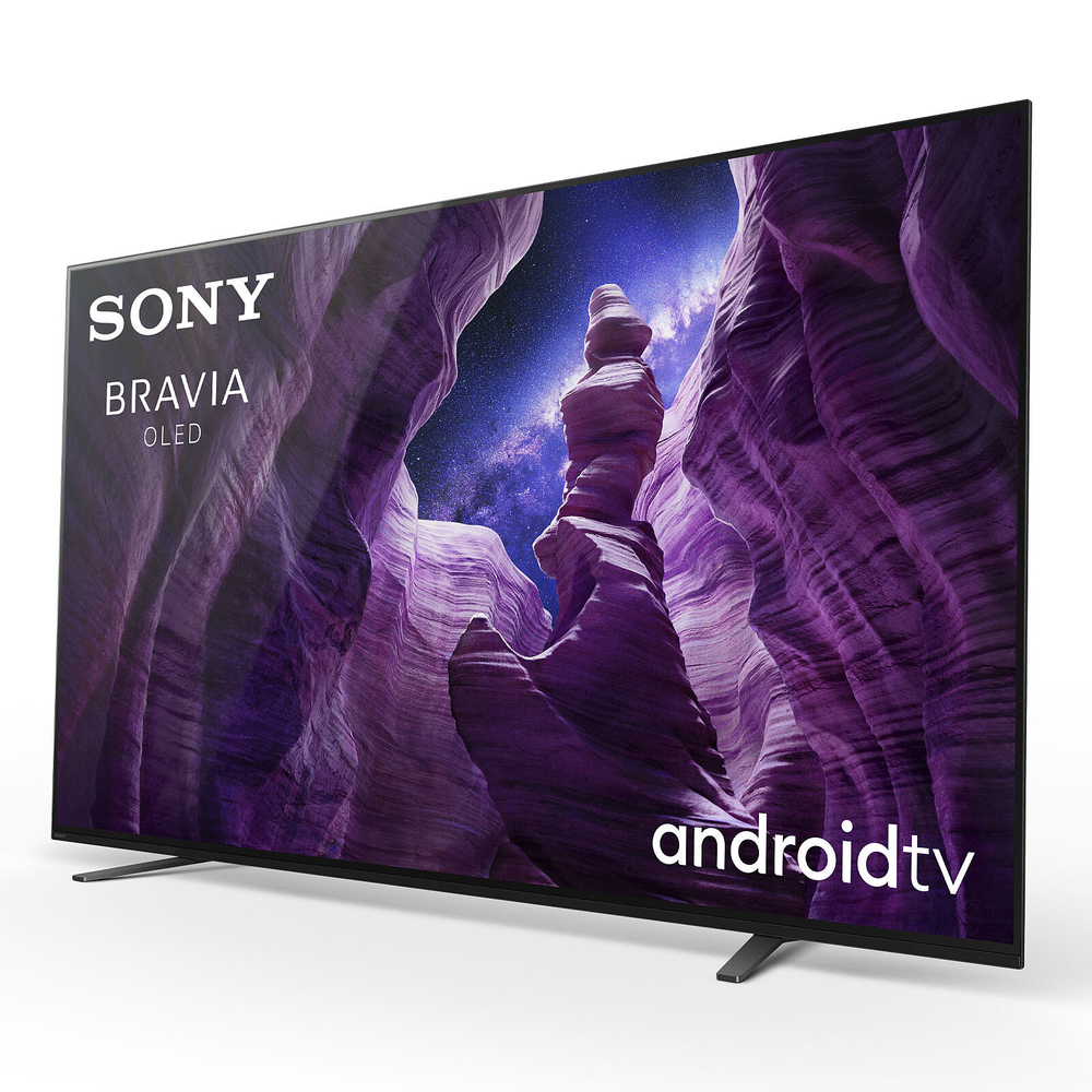 ТЕЛЕВИЗОР SONY BRAVIA 4K KE-55A8