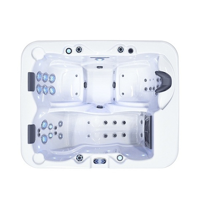 Гидромассажный спа-бассейн Lovia Spa zr6008