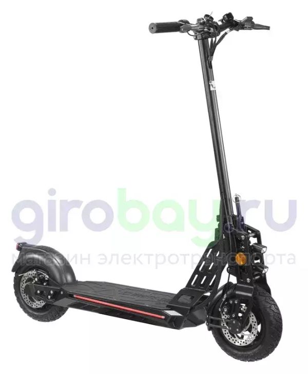 Электросамокат WS TAIGA (Black Sea) фото №3