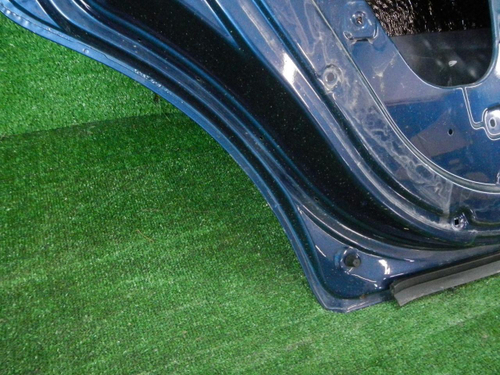 Дверь задняя левая Chevrolet Lacetti (2004-2013) хэтчбек