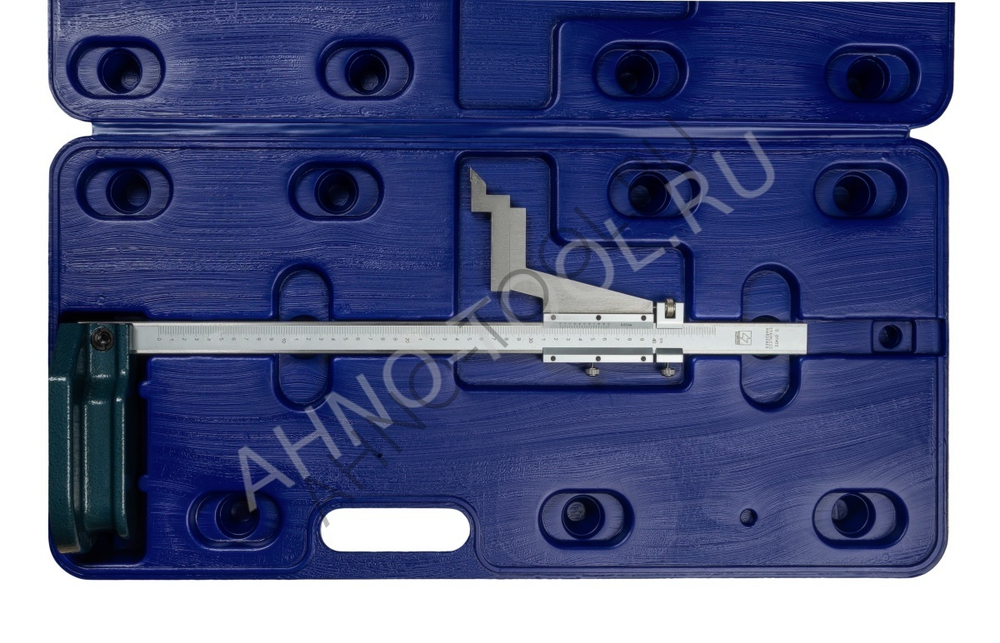 Штангенрейсмас ШР- 400-0,05 ГОСРЕЕСТР 89868-23 ГОСТ 164-90 ТОЧИНТЕХ