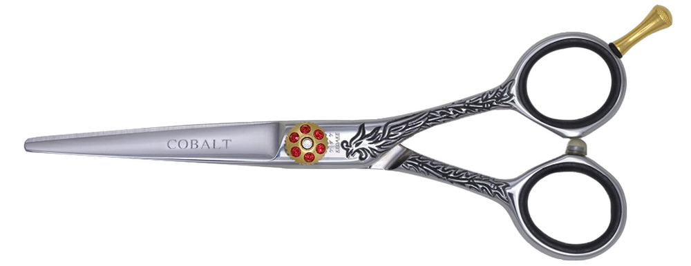 Ножницы KEDAKE 5355-22p/red